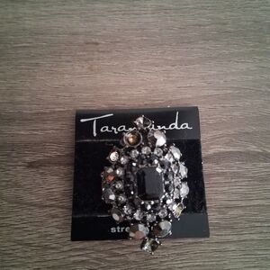 Taramanda Brooch Strech Ring